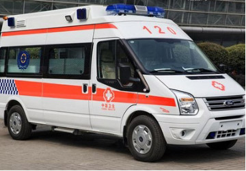 永和县救护车租赁