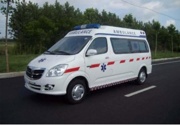 永和县救护车租赁