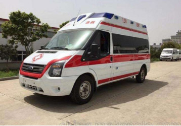 永和县救护车租赁