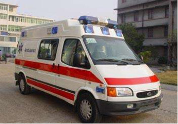 永和县救护车租赁