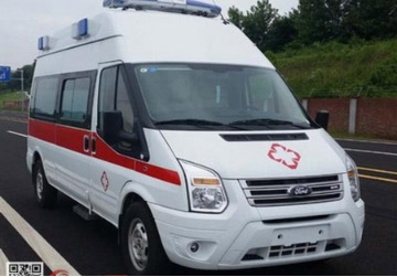 永和县救护车租赁