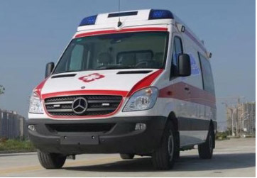 永和县救护车租赁