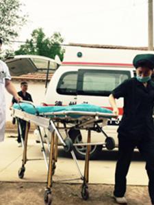 永和县院后转乡