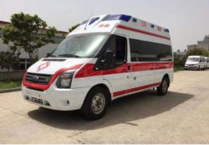 永和县救护车租赁